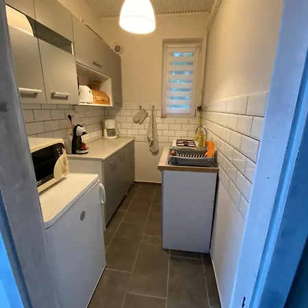 Berzsenyi Haz Holiday home