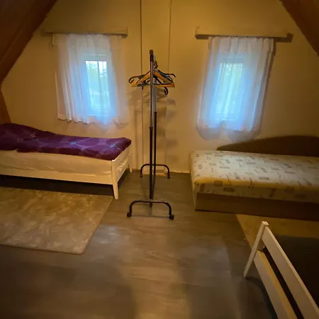 Holiday home Berzsenyi Haz