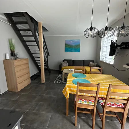 Holiday home Berzsenyi Haz Balatonfenyves