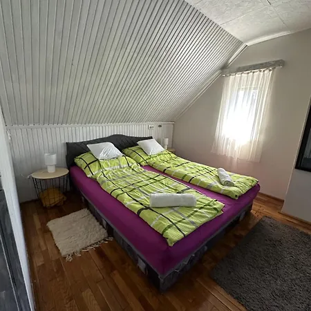 Berzsenyi Haz Ferienhaus