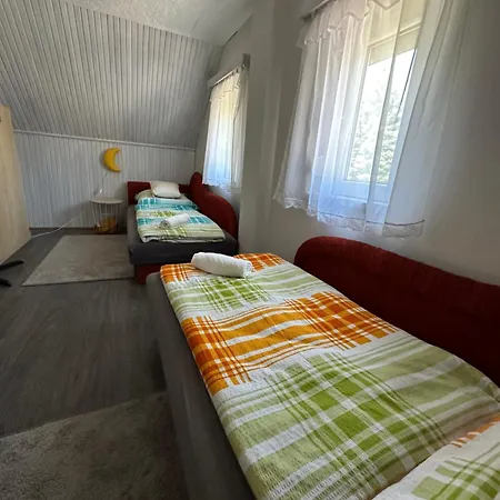 Ferienhaus Berzsenyi Haz *