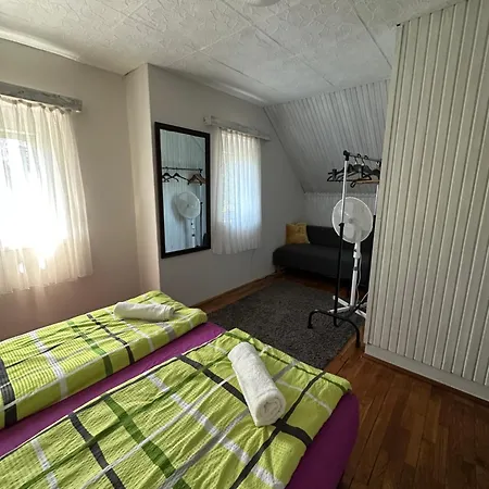 Berzsenyi Haz Ferienhaus *