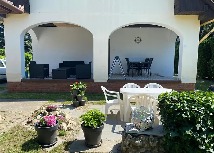 Prázdninový dům Berzsenyi Haz