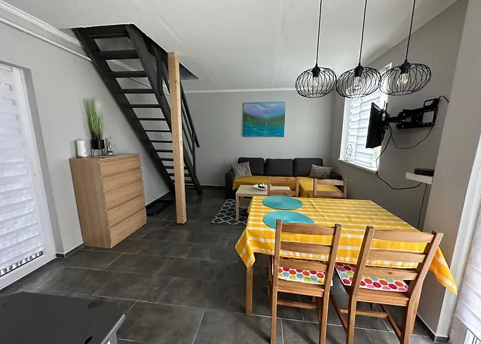 Prázdninový dům Berzsenyi Haz Balatonfenyves