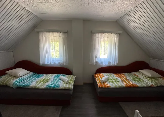 Prázdninový dům Berzsenyi Haz *